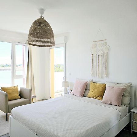 Lakeside Provence - Appartement Classe 4 Etoiles, Vue Sur Le Lac, Parking Sous-Sol, Double Clim มงโตซ์ ภายนอก รูปภาพ