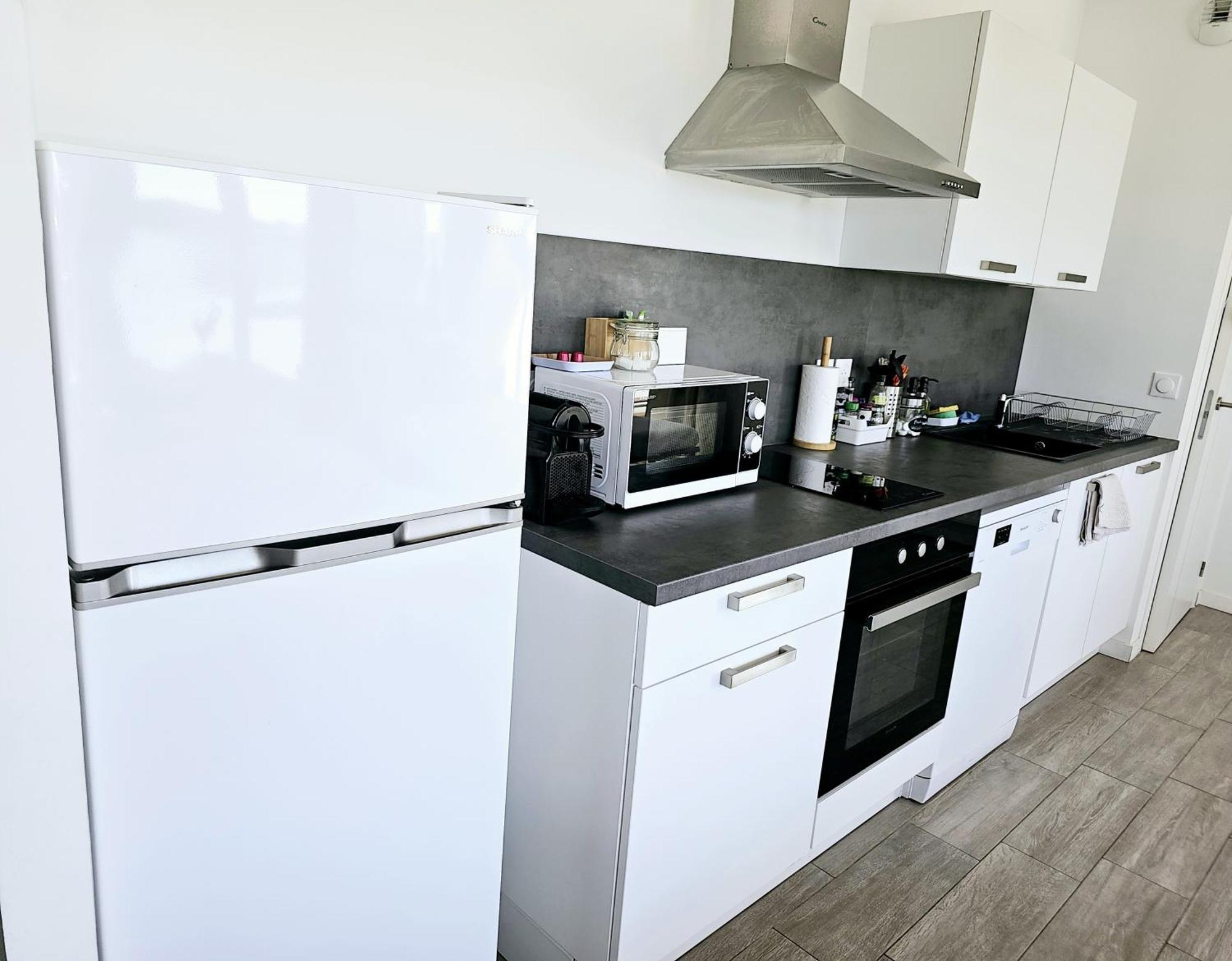 Lakeside Provence - Appartement Classe 4 Etoiles, Vue Sur Le Lac, Parking Sous-Sol, Double Clim มงโตซ์ ภายนอก รูปภาพ