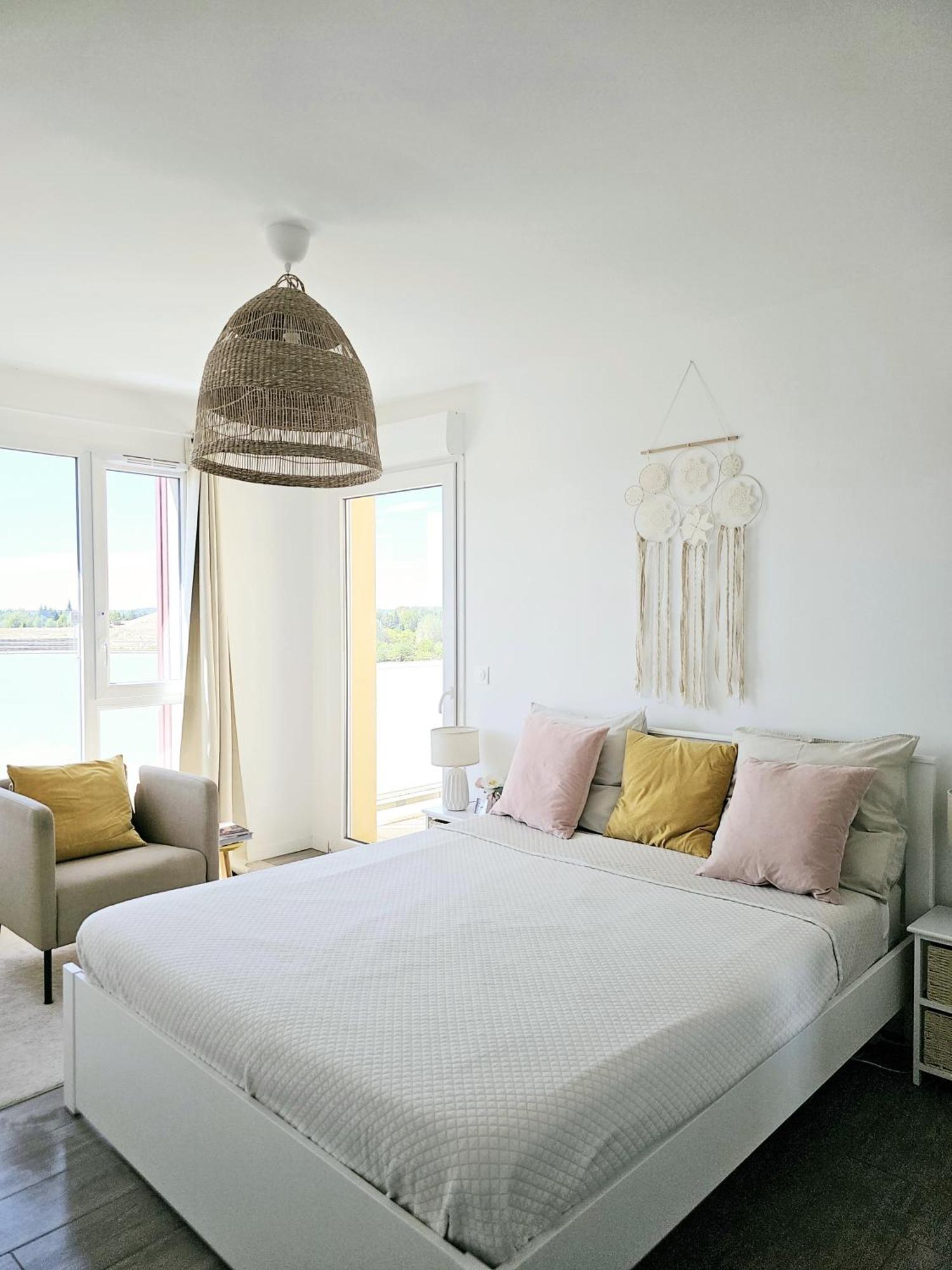 Lakeside Provence - Appartement Classe 4 Etoiles, Vue Sur Le Lac, Parking Sous-Sol, Double Clim มงโตซ์ ภายนอก รูปภาพ